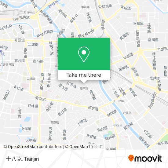 十八克 map