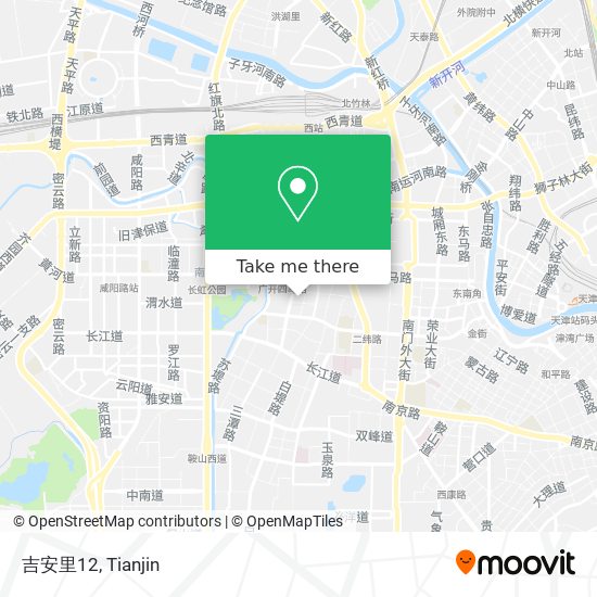 吉安里12 map