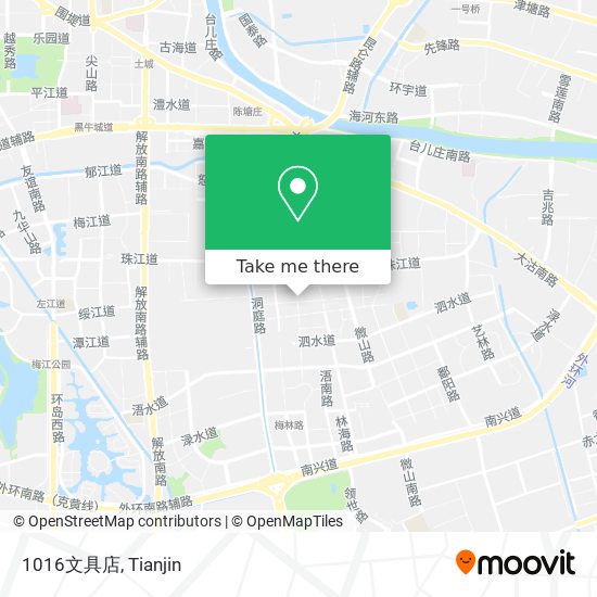 1016文具店 map