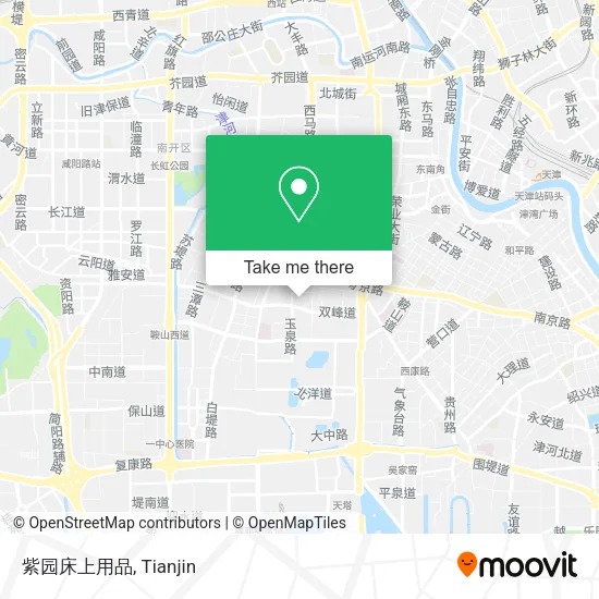紫园床上用品 map