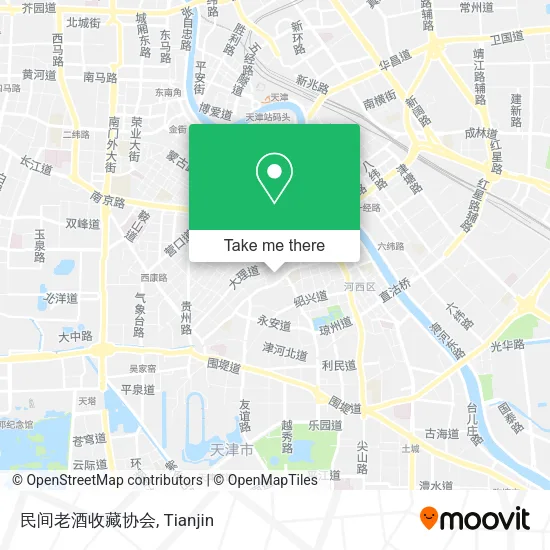 民间老酒收藏协会 map