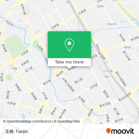 圣狮 map