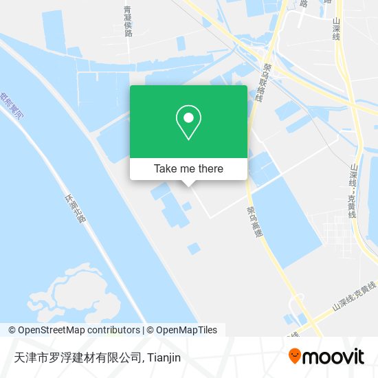 天津市罗浮建材有限公司 map
