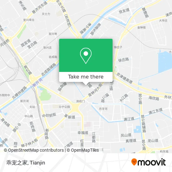 乖宠之家 map
