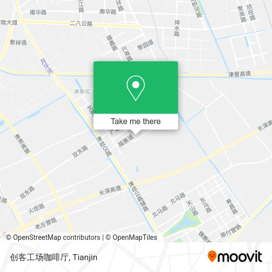 创客工场咖啡厅 map