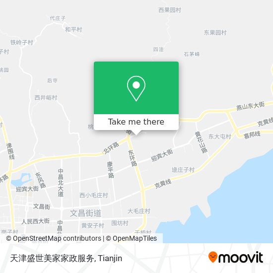 天津盛世美家家政服务 map
