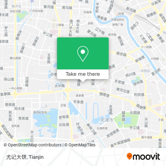 尤记大饼 map