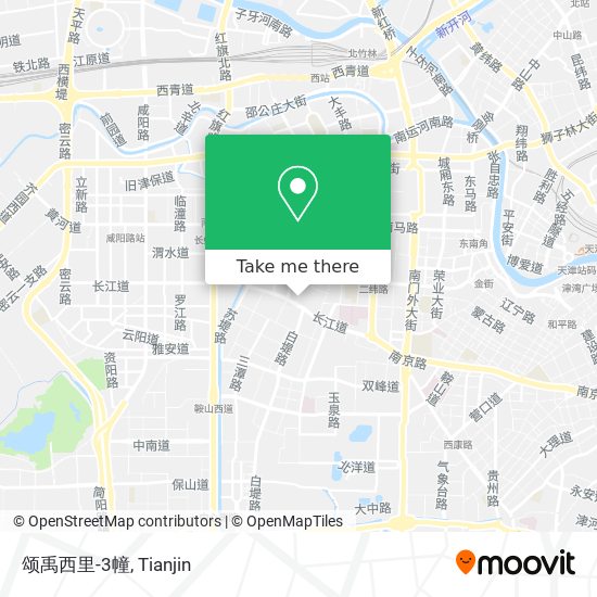 颂禹西里-3幢 map