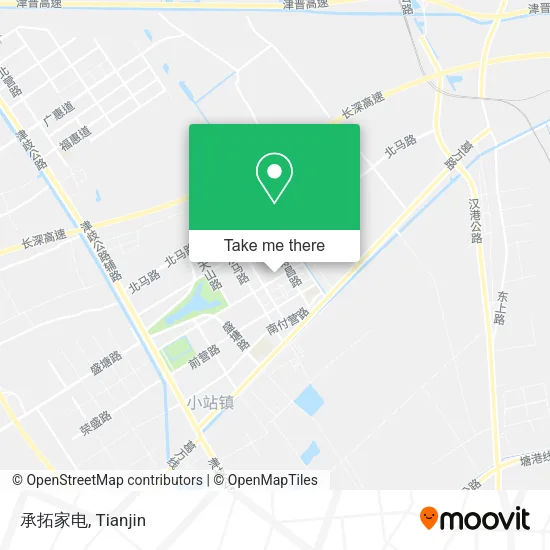 承拓家电 map