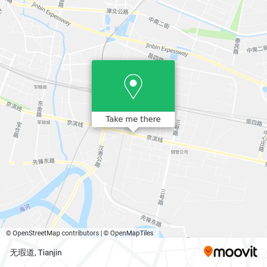 无瑕道 map