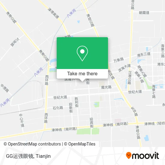 GG运强眼镜 map