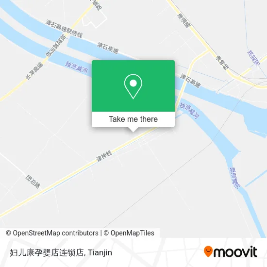妇儿康孕婴店连锁店 map