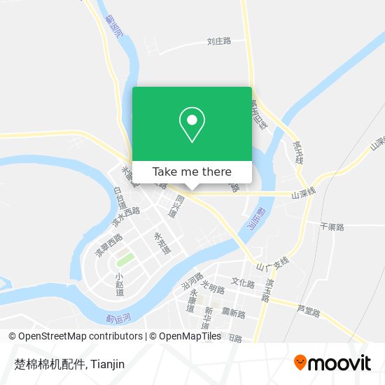 楚棉棉机配件 map