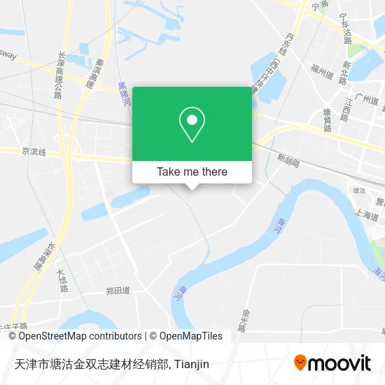 天津市塘沽金双志建材经销部 map