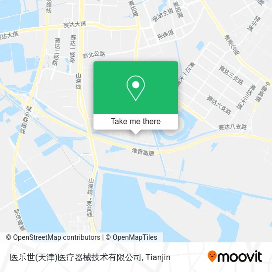 医乐世(天津)医疗器械技术有限公司 map