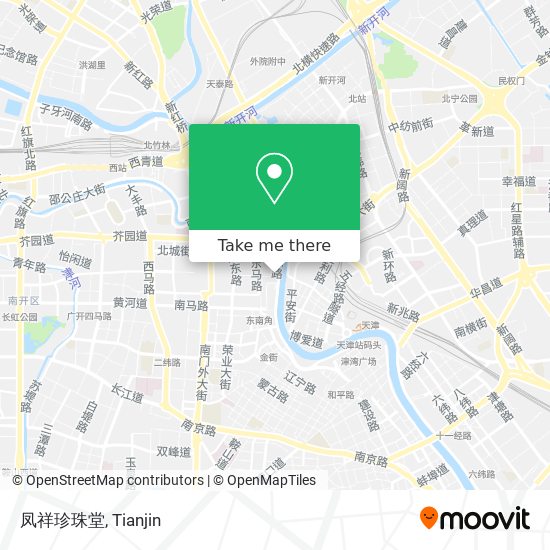 凤祥珍珠堂 map