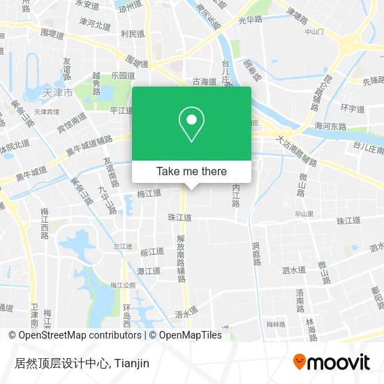 居然顶层设计中心 map