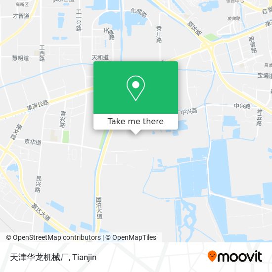 天津华龙机械厂 map