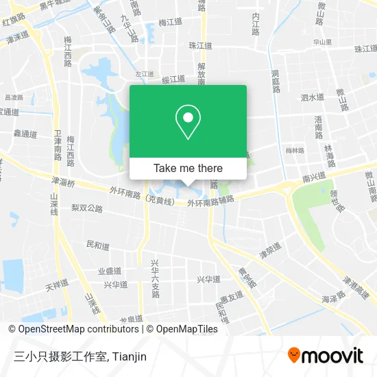 三小只摄影工作室 map