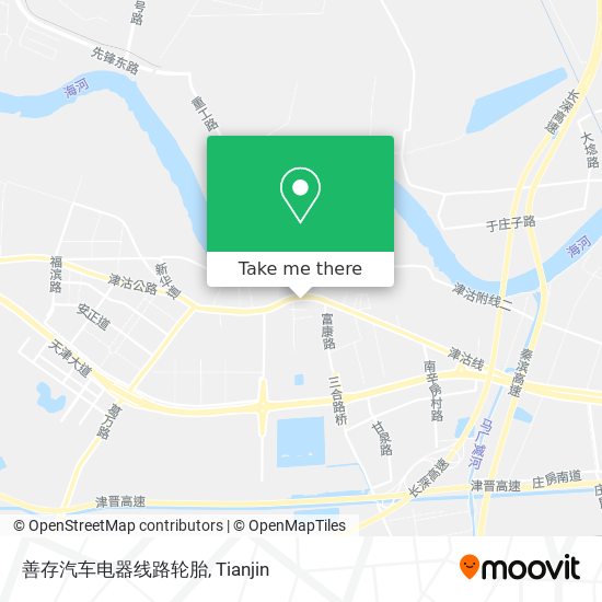 善存汽车电器线路轮胎 map