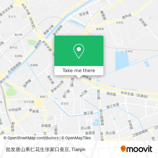 批发唐山果仁花生张家口蚕豆 map