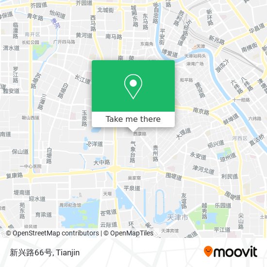 新兴路66号 map