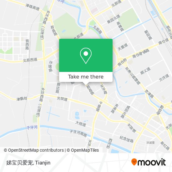 娣宝贝爱宠 map