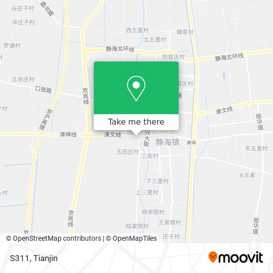 S311 map