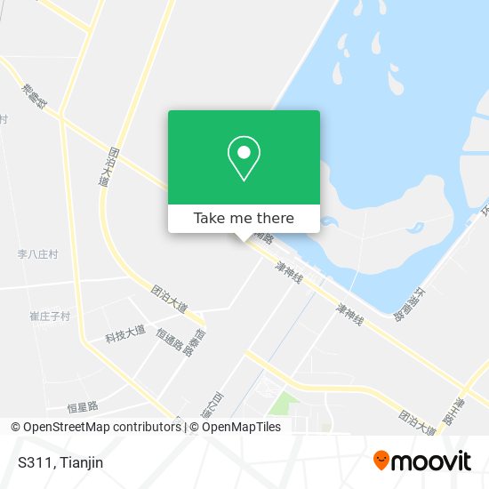 S311 map