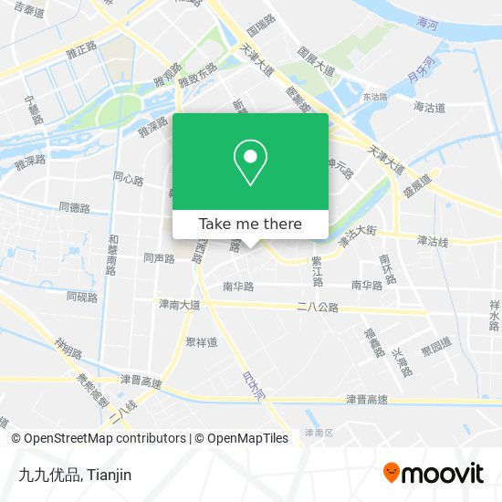 九九优品 map