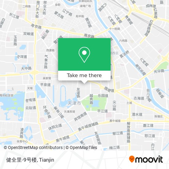健全里-9号楼 map