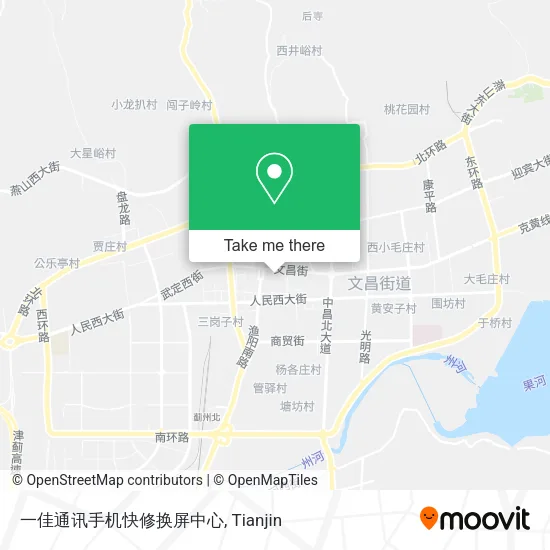 一佳通讯手机快修换屏中心 map
