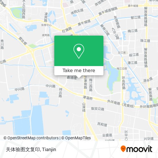 关体验图文复印 map