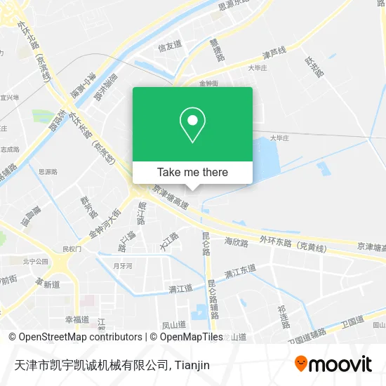 天津市凯宇凯诚机械有限公司 map