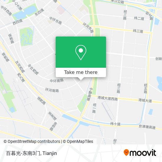 百暮光-东南3门 map