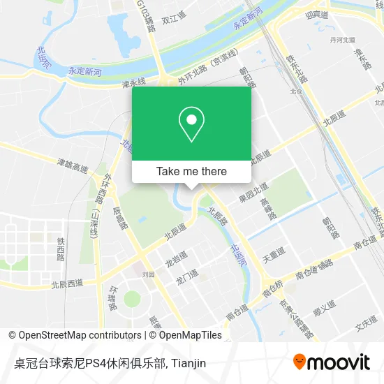 桌冠台球索尼PS4休闲俱乐部 map