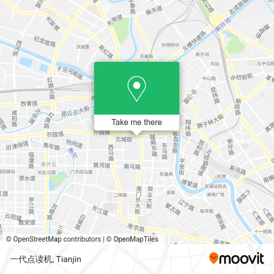 一代点读机 map