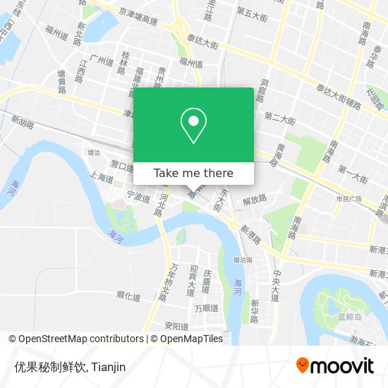 优果秘制鲜饮 map