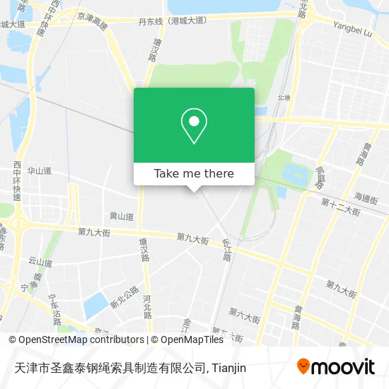 天津市圣鑫泰钢绳索具制造有限公司 map