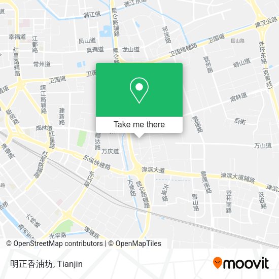 明正香油坊 map