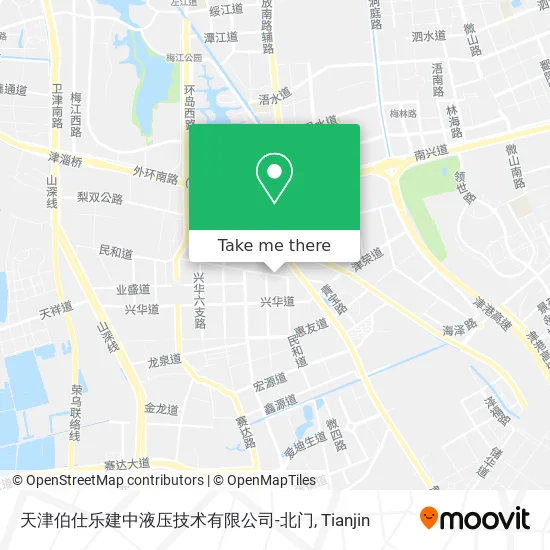 天津伯仕乐建中液压技术有限公司-北门 map