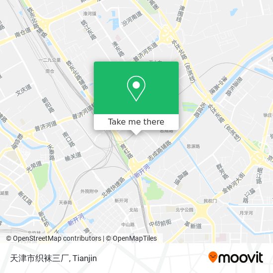 天津市织袜三厂 map