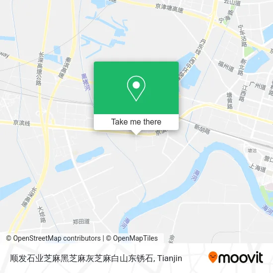 顺发石业芝麻黑芝麻灰芝麻白山东锈石 map