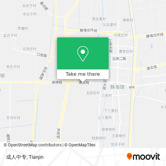 成人中专 map