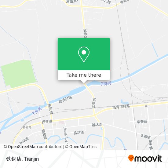 铁锅店 map
