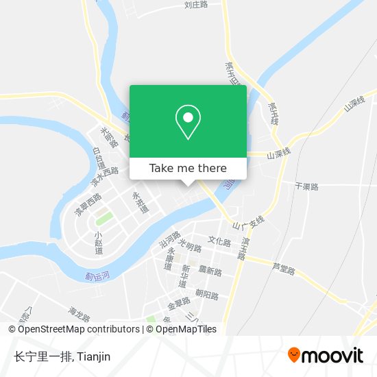 长宁里一排 map