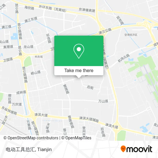 电动工具总汇 map
