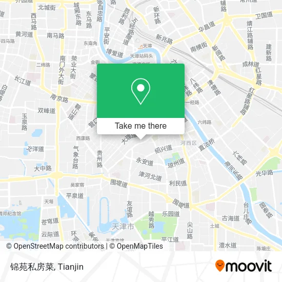 锦苑私房菜 map