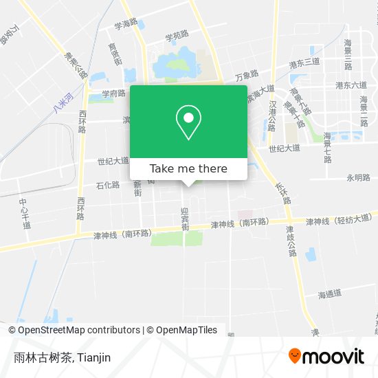 雨林古树茶 map