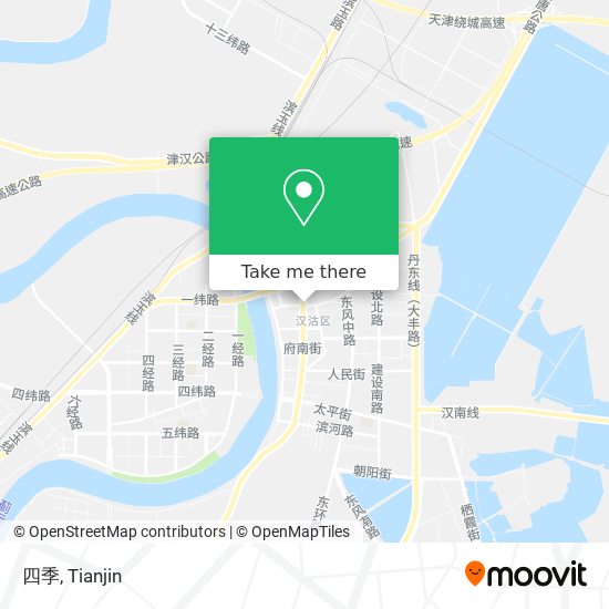 四季 map